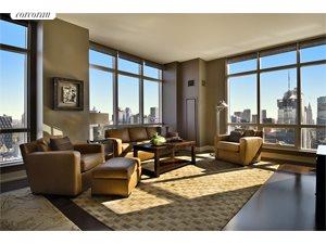 Fully furnished PENTHOUSE