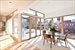 Large Windowed Master Bathroom