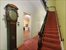 Parlor floor entry.