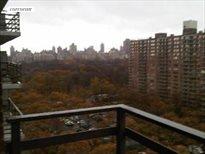 392 Central Park West, Apt. 17C, Upper West Side