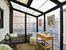 Three season sunroom