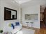 Living Room and Open Kitchen
