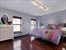 Upper level master bedroom