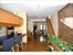 Upper level floor w/stairs to roof
