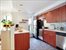 Renovated open kitchen