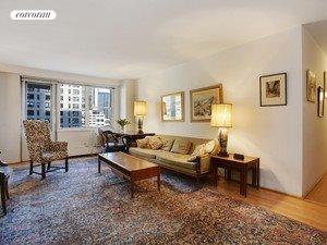 Spacious Living Room