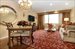Unusually wide living room is 13.6" wide.