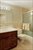 Marble bathroom