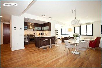 Living Room/Kitchen