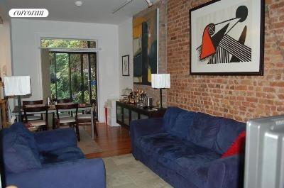 Living and Dining Room