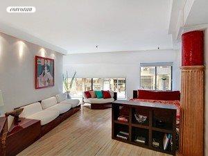 Sunny East Facing Living Area