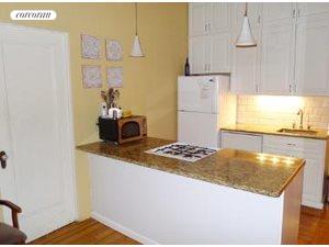 modern granite kitchen