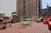 Private 400 sq ft sunny terrace