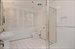 Huge pass thru master bathroom