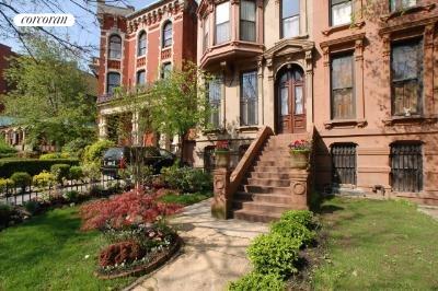Corcoran Real Estate on Corcoran  274 Clinton Avenue  Fort Greene Real Estate  Brooklyn For