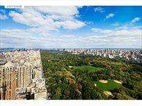 1 Central Park West, Apt. PH51B, Upper West Side