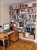 Bedroom being used as office