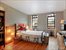 sleeping/living area