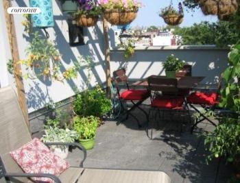 Terrace w-table