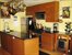 Open chef's kitchen