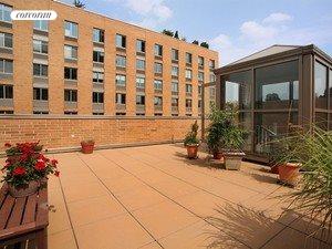 Private Roof Deck