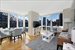 living room, dining alcove