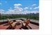 Breathtaking landscaped roof terrace