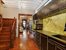 Parlor floor kitchen