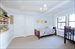 Bedroom with Custom Built-Ins