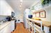Eat-in Kitchen with Washer/Dryer