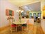 Separate Dining Area