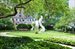One of the largest private gardens in the city