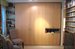 Murphy bed in sleeping alcove