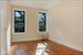 unstaged bedroom
