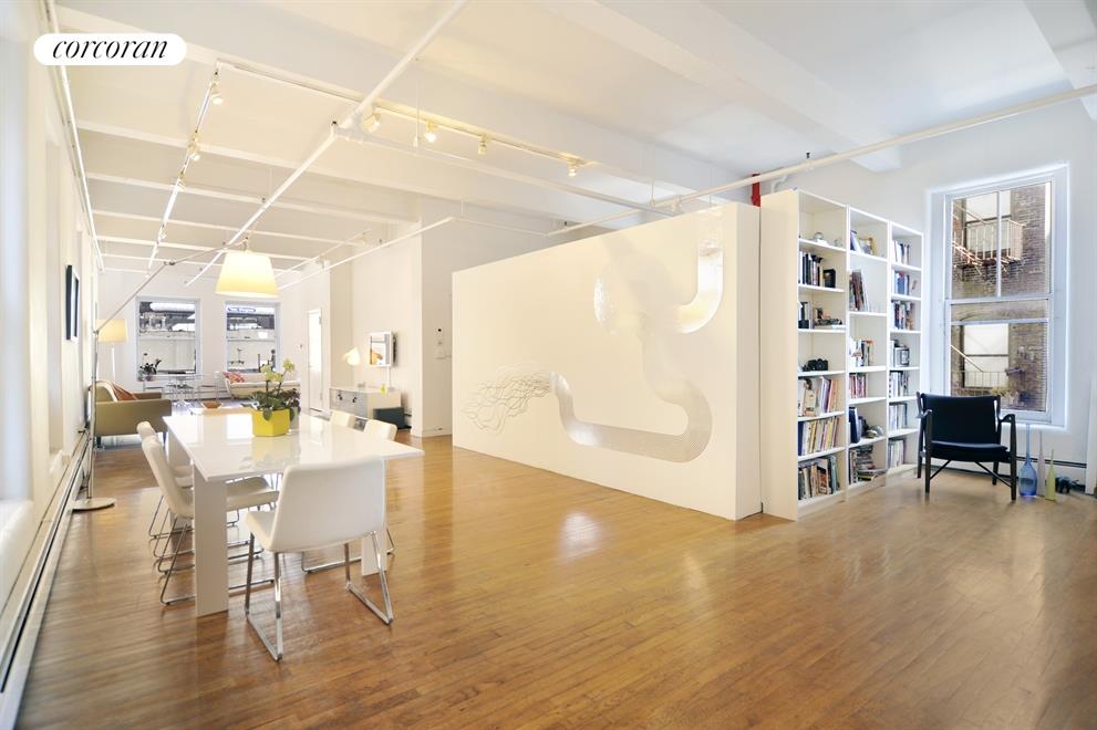 Living Room / Dining Room