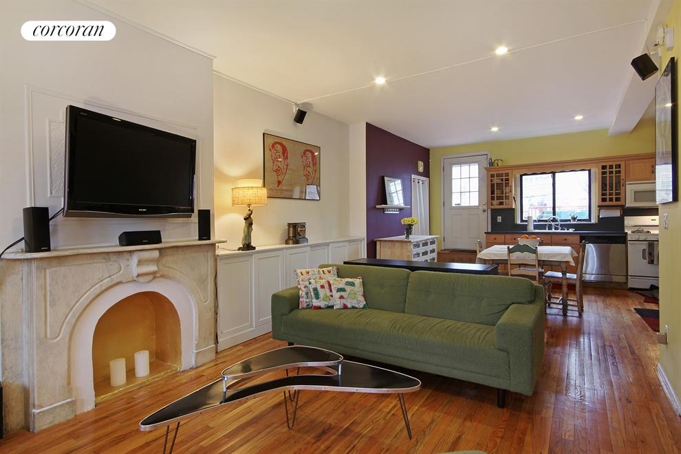 Living Room / Dining Room