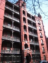 Cobble Hill Towers
