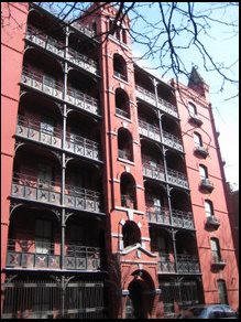 Photo of Cobble Hill Towers