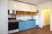 Kitchen and foyer