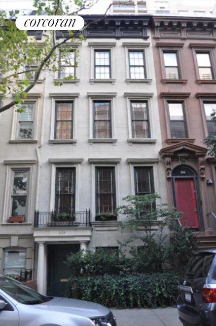 Building Exterior