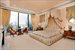 Master Bedroom with Sitting Room and Fireplace