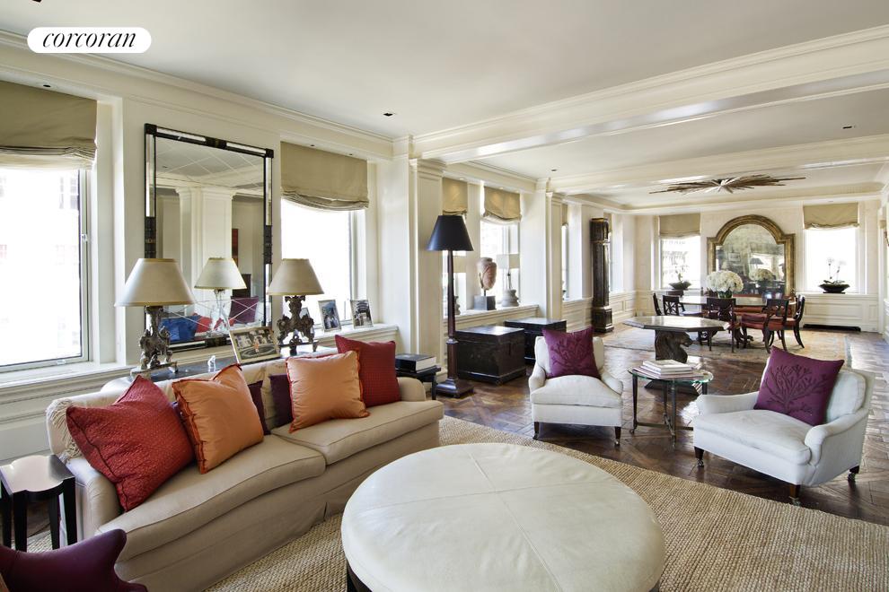 Living Room - Dining Room