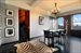 Elegant formal dining room