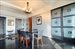 Herringbone floors and beamed ceilings