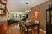 Separate Dining Area