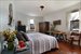 Master bedroom with en suite bath