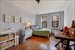 20 foot long second bedroom!