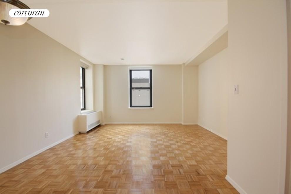 201 W. 74th #12C Living Space