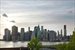 City View from common roof deck