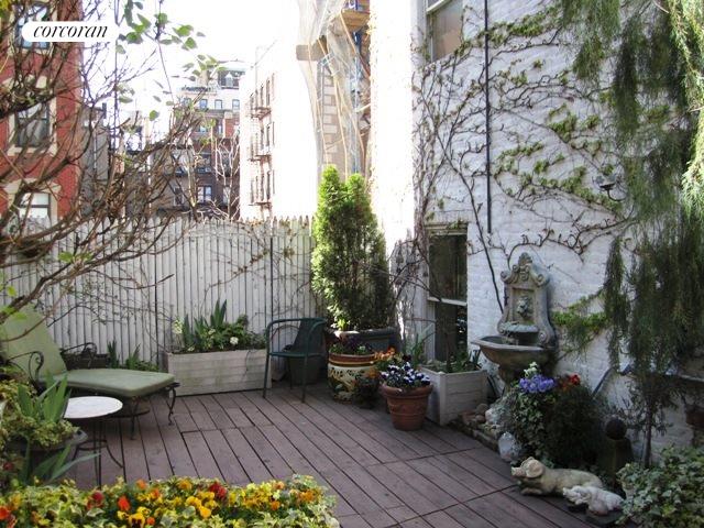 Outdoor Space